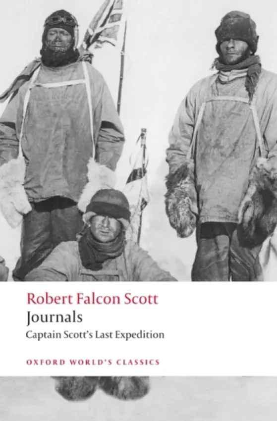 Journals - Scott, Robert Falcon