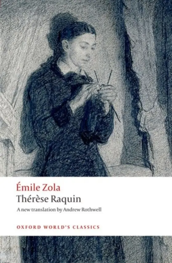 ThÃ©rÃ¨se Raquin - Émile Zola