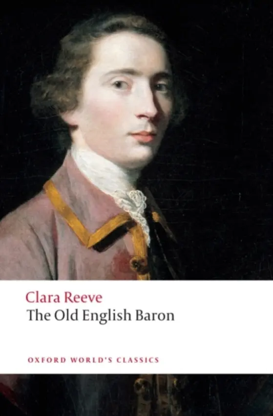 Old English Baron - Reeve, Clara
