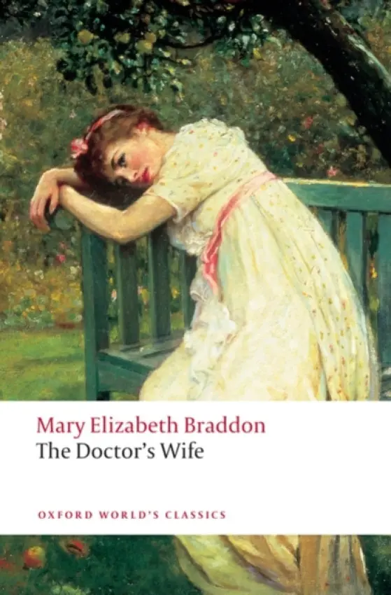 Doctor's Wife - Braddon, Mary Elizabeth