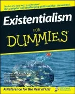 Existentialism For Dummies - Panza, Christopher a Gale, Gregory