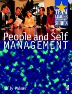 People and Self Management - Palmer, Sally