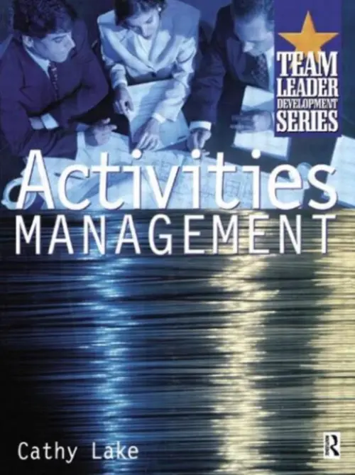 Activities Management - Lake, Cathy