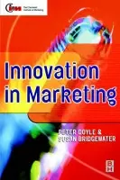 Innovation in Marketing - Doyle, Peter a Bridgewater, Susan