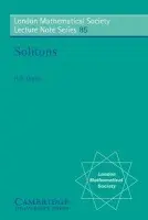 Solitons - Drazin, P. G.