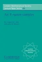 F-space Sampler - Kalton, N. J. a Peck, N. T. a Roberts, James W.