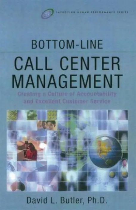 Bottom-Line Call Center Management - Butler, David L.