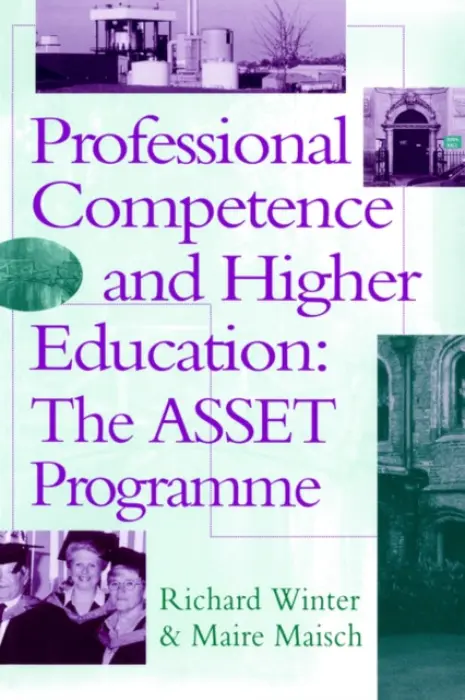 Professional Competence And Higher Education - Winter, Richard a Maisch, Maire
