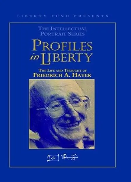 Friedrich A Heyek DVD