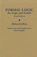 Formal Logic - Jeffrey, Richard