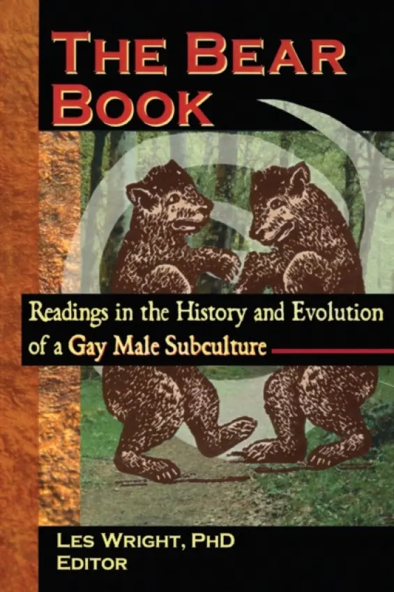 Bear Book - Wright, Les