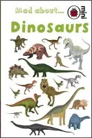 Ladybird Minis Mad About Dinosaurs - Ladybird