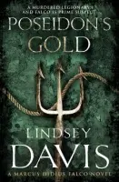 Poseidon's Gold - Davis, Lindsey