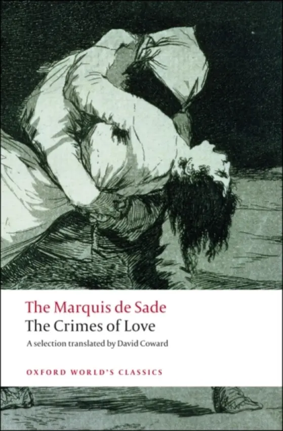 Crimes of Love - Sade, Marquis de
