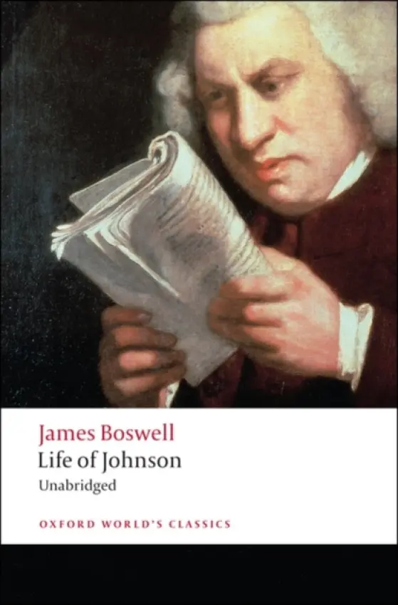 Life of Johnson - James Boswell