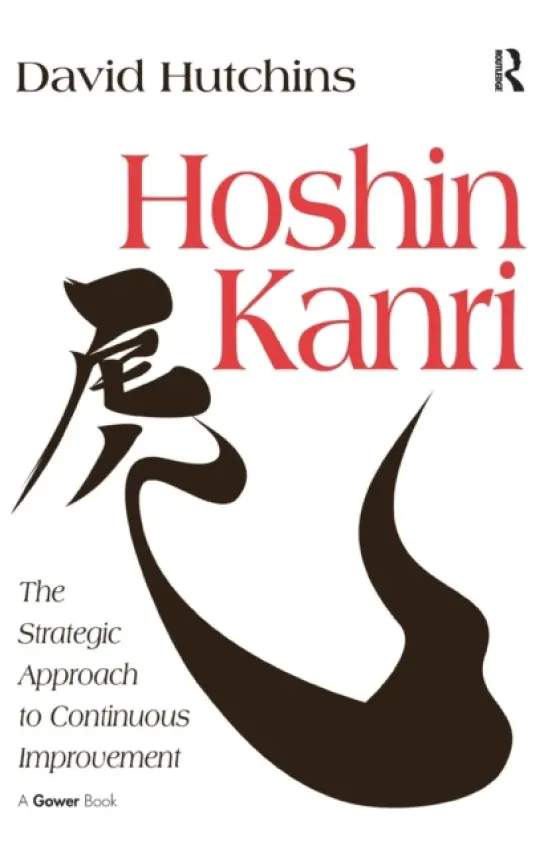 Hoshin Kanri - Hutchins, David