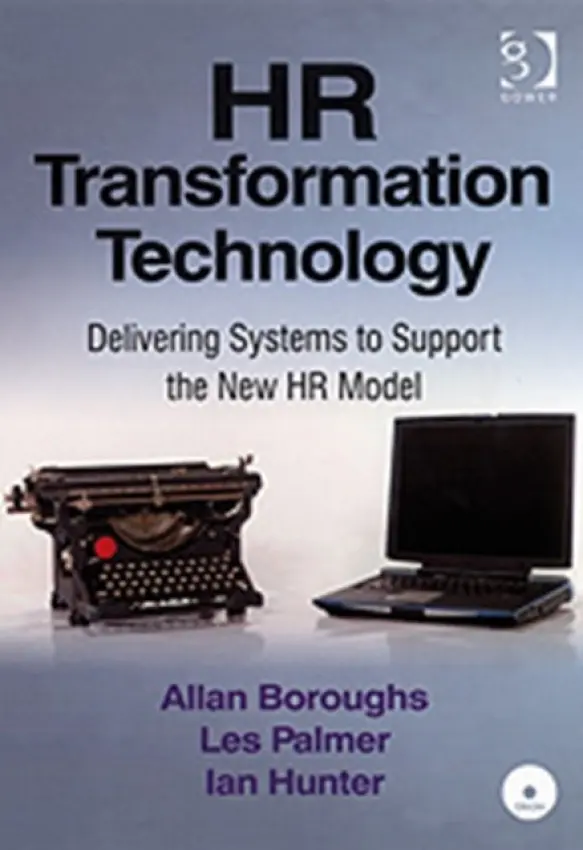 HR Transformation Technology - Boroughs, Allan a Palmer, Les