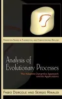 Analysis of Evolutionary Processes - Dercole, Fabio a Rinaldi, Sergio