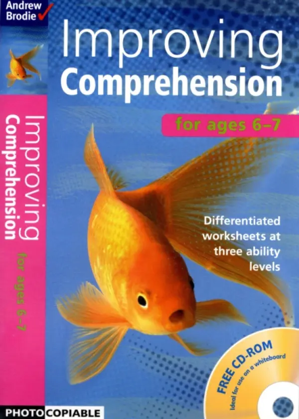 Improving Comprehension 6-7 - Brodie, Andrew