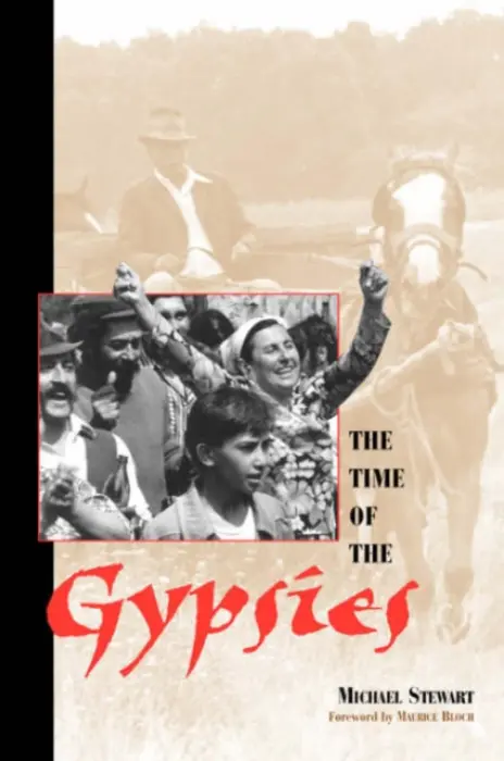 Time Of The Gypsies - Stewart, Michael
