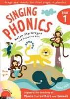 Singing Phonics - MacGregor, Helen a Birt, Catherine