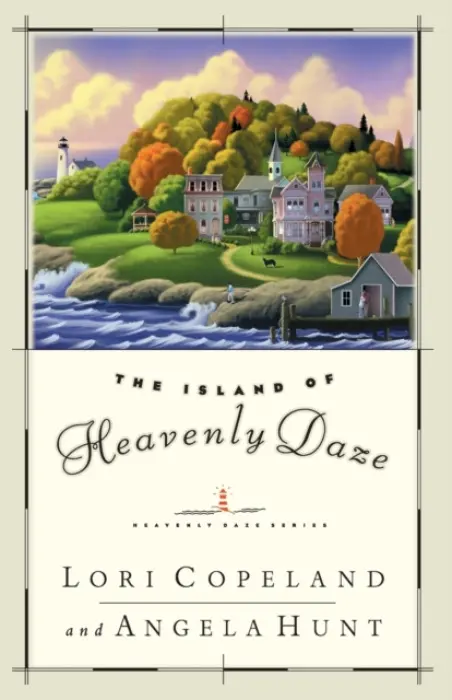 Island of Heavenly Daze - Copeland, Lori