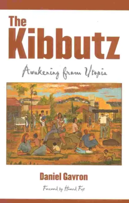 Kibbutz - Gavron, Daniel