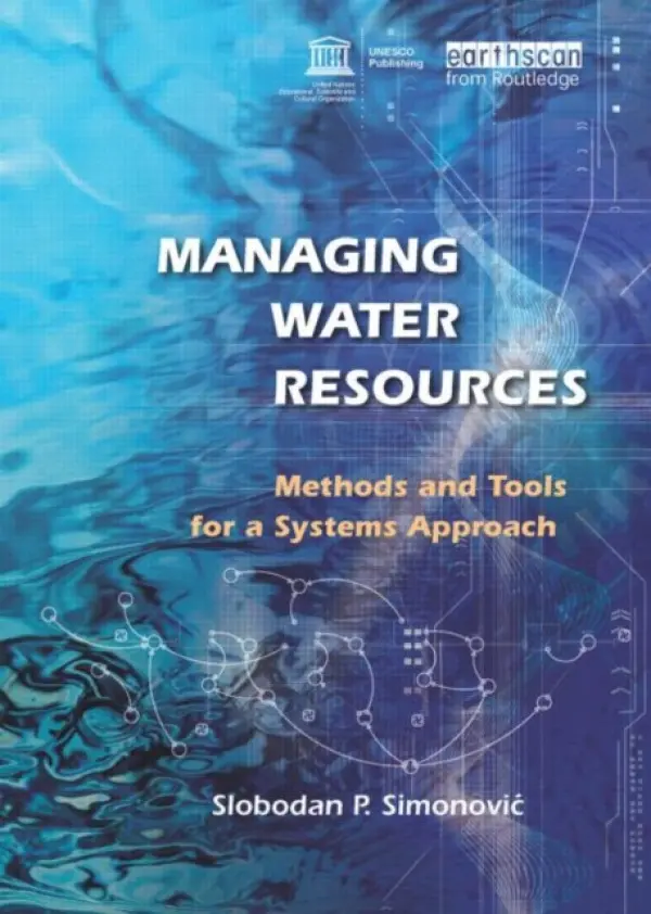 Managing Water Resources - Simonovic, Slobodan P.
