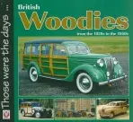 British Woodies from the 1920s to the 1950s - Peck, Colin