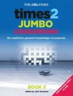 TIMES JUMBO CROSSWORD BK 3 PB - The Times Mind Games