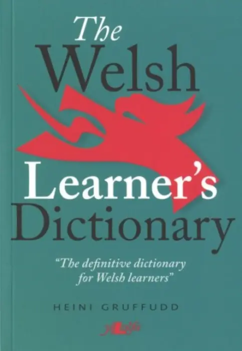 Welsh Learner's Dictionary, The / Geiriadur y Dysgwyr - Gruffudd, Heini