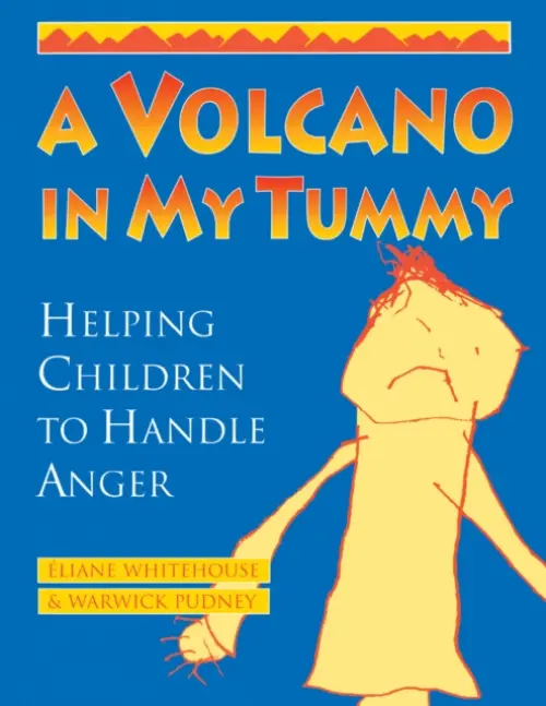 Volcano in My Tummy - Whitehouse, Eliane a Pudney, Warwick