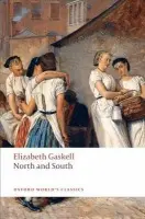 North and South - Elizabeth Gaskell,North and South - Elizabeth Gaskell - kniha z kategorie Spoločenská beletria