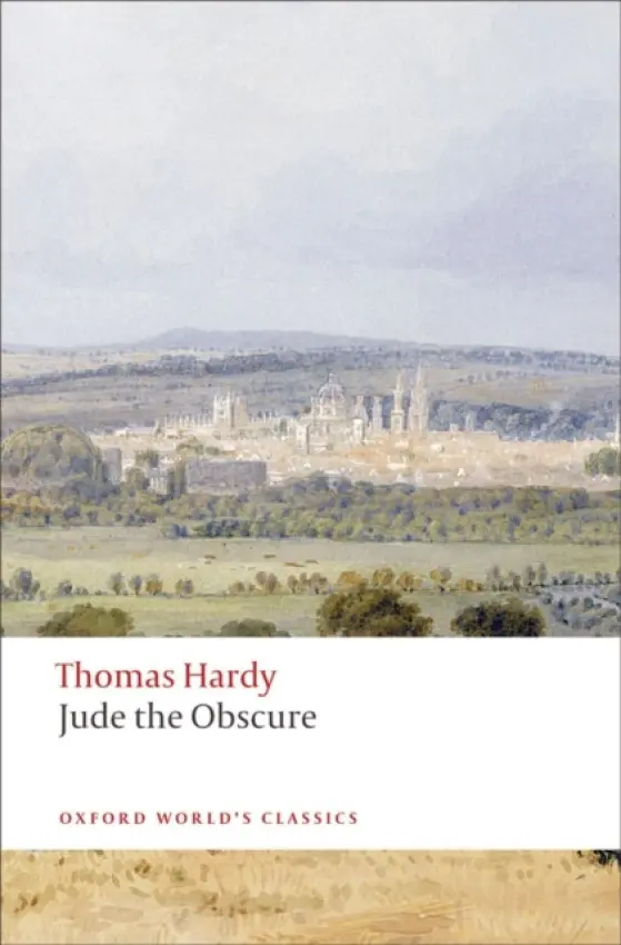 Jude the Obscure - Hardy, Thomas