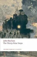 The Thirty - Nine Steps - John Buchan,The Thirty - Nine Steps - John Buchan - kniha z kategorie Thrillery