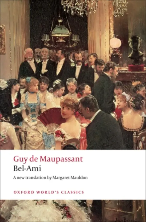 Bel-Ami - Maupassant, Guy de