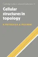 Cellular Structures in Topology - Fritsch, Rudolf (Ludwig-Maximilians-Universitat Munchen) a Piccinini, Renzo (Memorial University of Newfoundland)