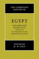 Cambridge History of Egypt