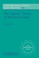 Ergodic Theory of Discrete Groups - Nicholls, Peter J.