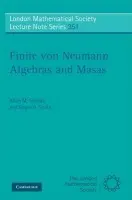 Finite von Neumann Algebras and Masas - Sinclair, Allan (University of Edinburgh) a Smith, Roger (Texas A  a  M University)