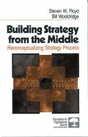 Building Strategy from the Middle - Floyd, Steven W. a Wooldridge, Bill