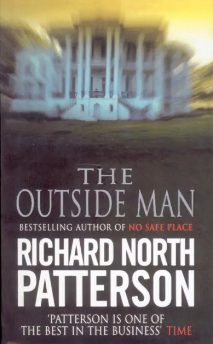 Outside Man - Patterson, Richard North