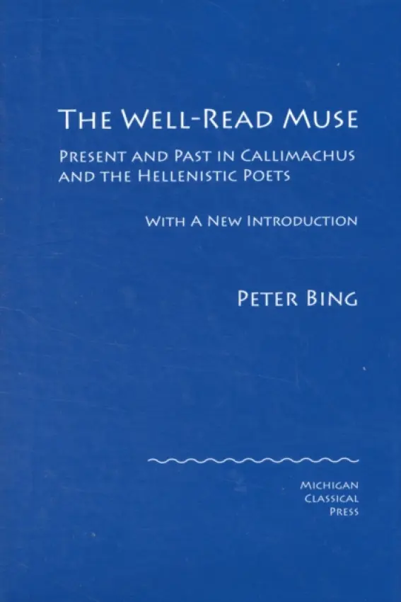 Well-Read Muse - Bing, Peter