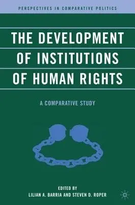 Development of Institutions of Human Rights