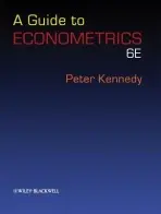 Guide to Econometrics - Kennedy, Peter (Simon Fraser University)