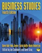 Business Studies - Jones Rob, Alain Anderton, Dave Gray, Ian Chambers, Dave Hall, Carlo Raffo