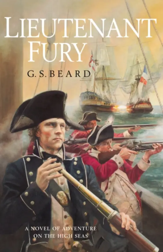 Lieutenant Fury - Beard, G.S.
