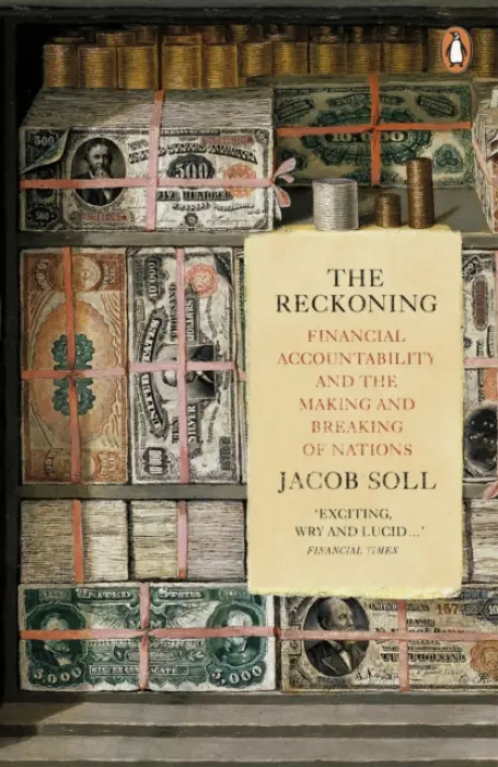 Reckoning - Soll, Jacob