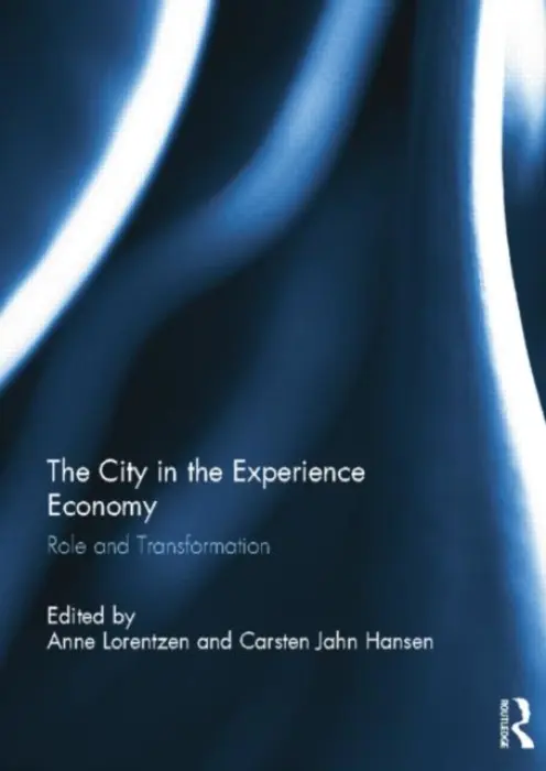 City in the Experience Economy