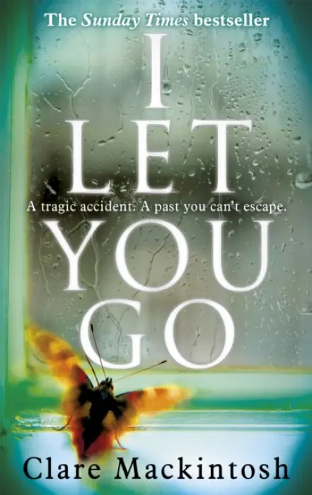 I Let You Go - Mackintosh, Clare